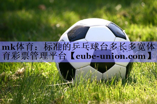 mk体育：标准的乒乓球台多长多宽体育彩票管理平台