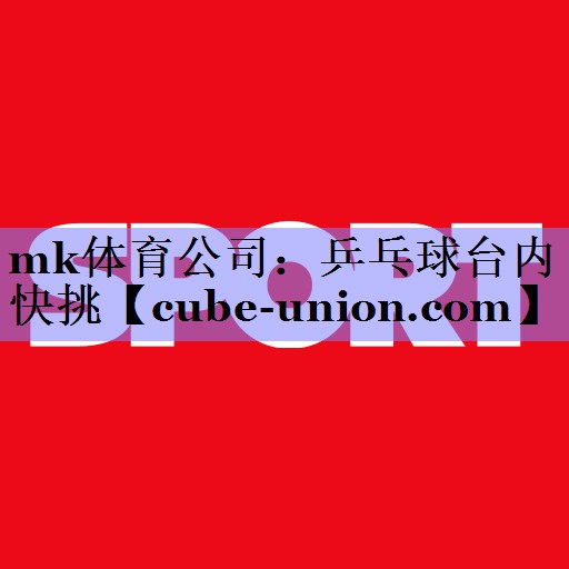 乒乓球台内快挑